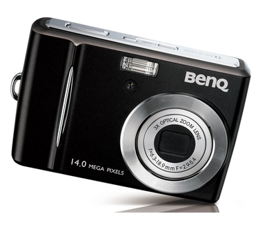 BenQ BenQ C1450 Digitale compact camera
