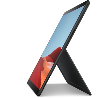 Microsoft Surface Pro X (16GB ram, 512GB opslag) voor bedrijven Zwart