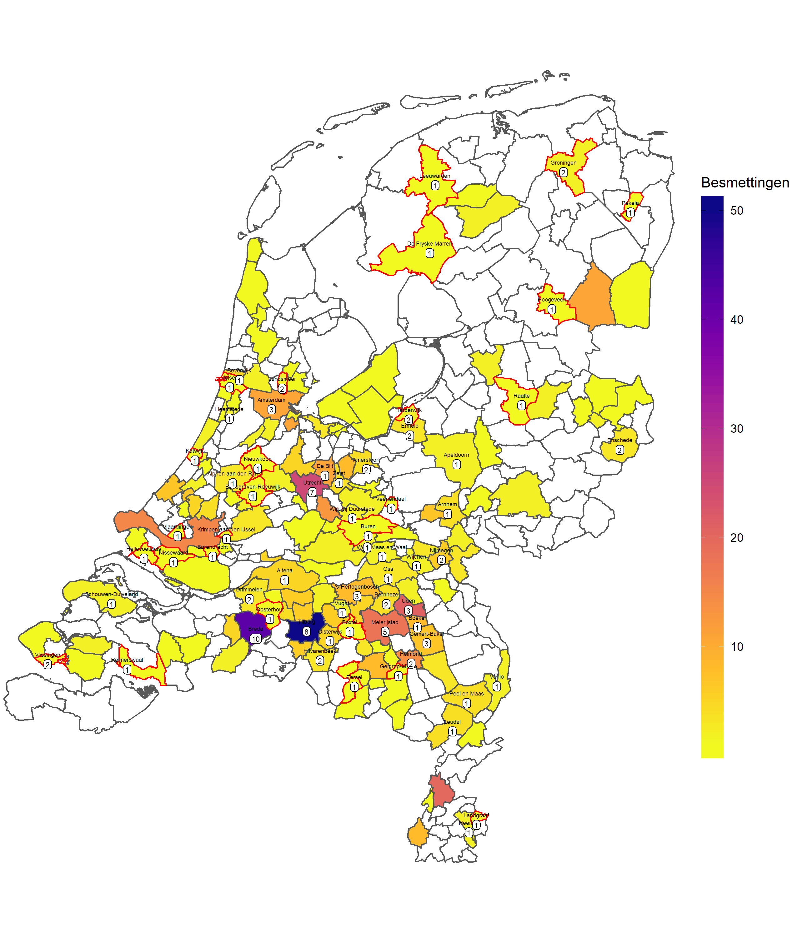 ZT Nieuwe variant van coronavirus, veroorzaakt Covid-19 ...