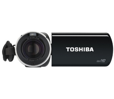 Toshiba Camileo X150 Zwart