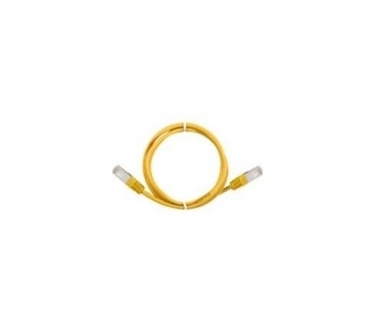 Sharkoon CAT.5e Network Cable RJ45 yellow 1 m