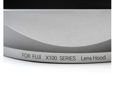 NiSi NIM-X100-UV49HOODCAP-SIL