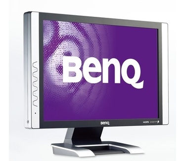 BenQ FP94VW Zwart
