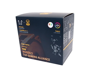 Scythe Mugen 5 TUF Gaming Alliance