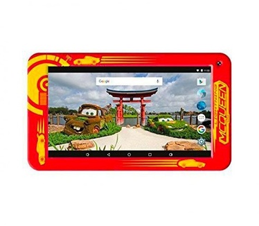 eSTAR MID7388 Cars Rood