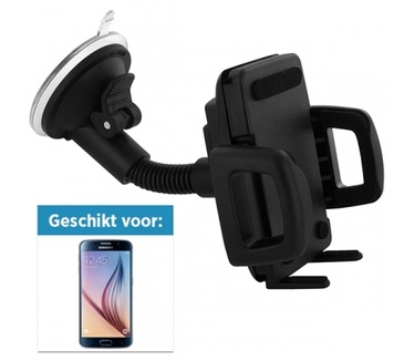 Kees Autohouder met Zuignap voor Samsung Galaxy S6