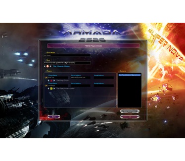 Armada 2526: Supernova