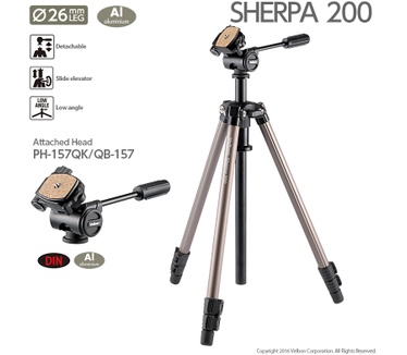 Velbon Sherpa 200