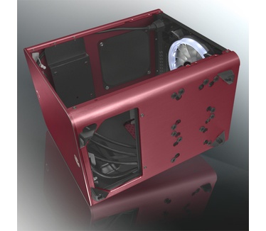 Raijintek Metis Plus Zilver