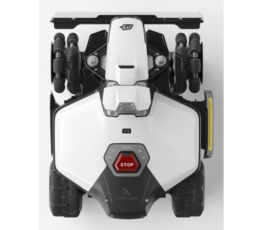 Mammotion LUBA mini 2 AWD 1000