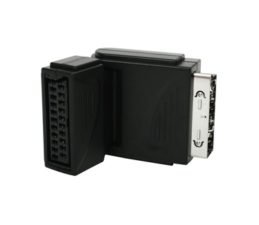 ValueLine 21 pin Scart, M - F