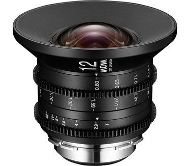 Laowa 12mm t/2.9 Zero-D Cine