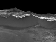 recurring slope linea mars water brak water 