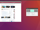Screenshots Ubuntu 16.04 op uhd-monitor