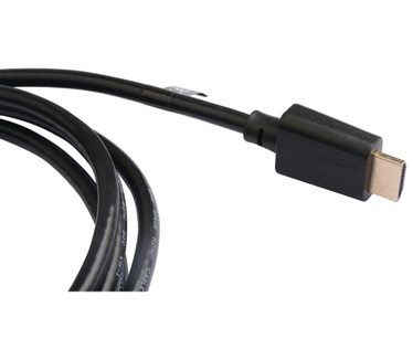 Techly ICOC HDMI21-8-010 Zwart