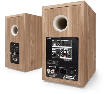Triangle Borea BR02 Connect - Light Oak