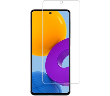 Selencia Gehard Glas Screenprotector Samsung Galaxy M52