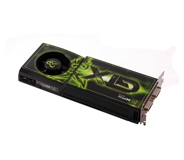 XFX GeForce 260 GTX 896MB DDR3 Core Edition