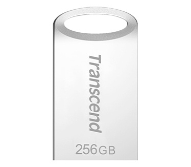 Transcend JetFlash 710 256GB Zilver