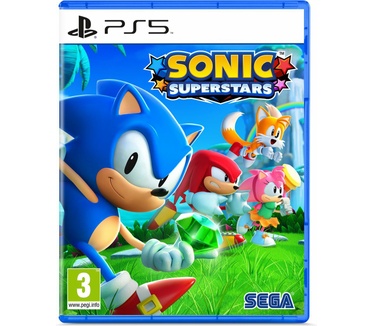 Sonic Superstars