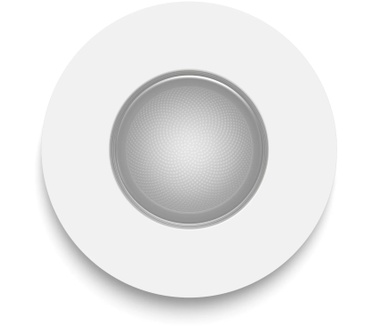 Philips Xamento inbouwspot