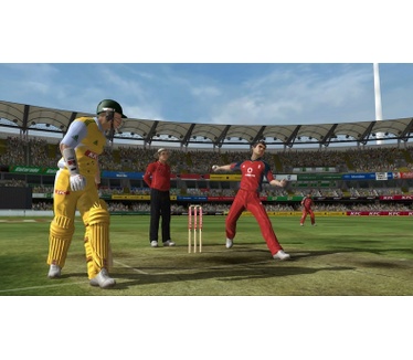 Ashes - Cricket 2009, PC