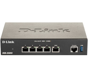 D-Link DSR-250V2