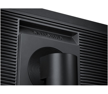 Samsung S24C450M Zwart