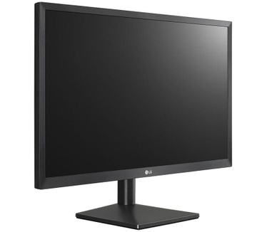 LG 24MK400H-B Zwart