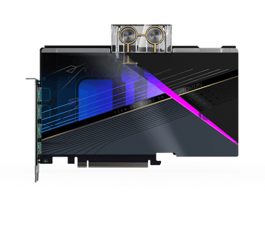Gigabyte GeForce RTX 4080 16GB XTREME WATERFORCE WB