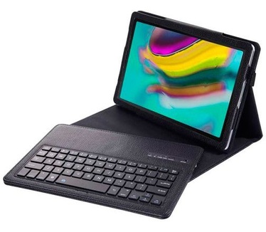 Just in Case Samsung Galaxy Tab S5e Bluetooth Keyboard Case (Black)