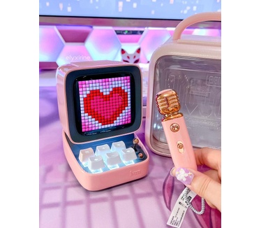 Divoom Ditoo-Mic Mini