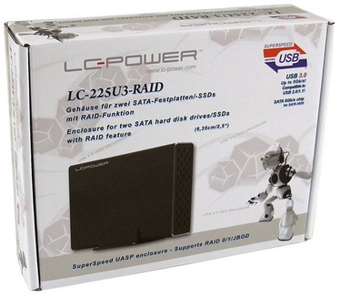 LC-Power LC-225U3-RAID