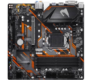 Gigabyte B365 M AORUS ELITE