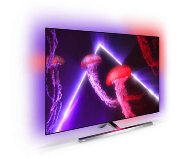 Philips 65OLED807/12 Zwart