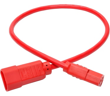 Tripp-Lite P004-002-ARD Rood