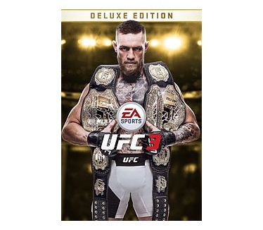 EA SPORTS UFC 3 Deluxe
