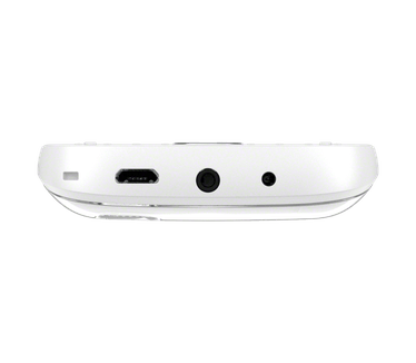Nokia Asha 200 Wit