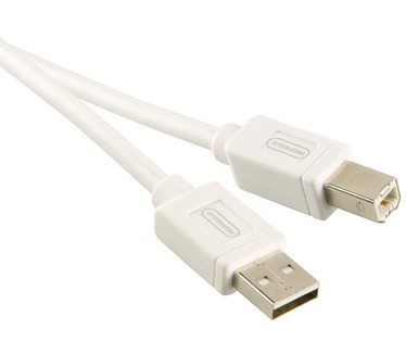 Profigold USB A-B Interconnect, 2m