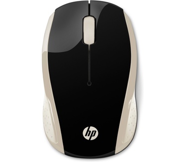 HP draadloze muis 200 (Silk Gold)