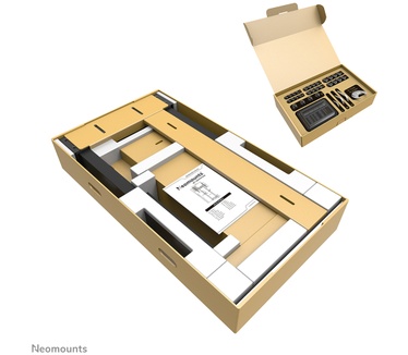 Neomounts by Newstar Neomounts by Newstar gemotoriseerde wandsteun