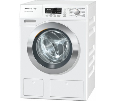 Miele WKM132 WPS PWash 2.0 & TDos XL