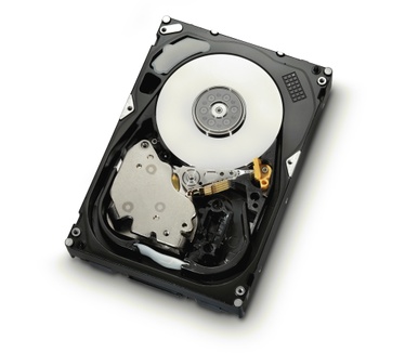 HGST Ultrastar 15K600 (SAS 6Gbps, TCG), 450GB