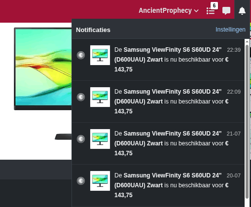 Afbeeldingslocatie: https://tweakers.net/i/lTuxqwX4pHfIaA1LHGFS99yvVe8=/fit-in/4000x4000/filters:no_upscale():strip_exif()/f/image/rmSWL2q5XXbtbKVenqVVVE5T.png?f=user_large