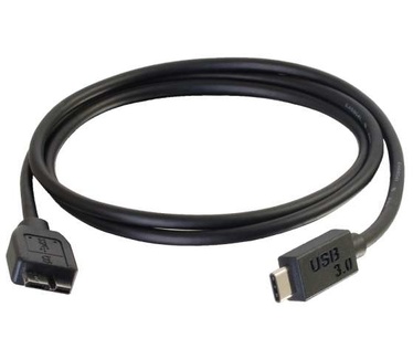 CablesToGo USB 3.0, C - Micro B, 2m