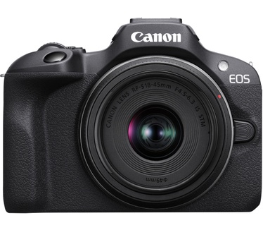 Canon R1001 + RF-S 18-45mm F4.5-6.3 IS STM Kit