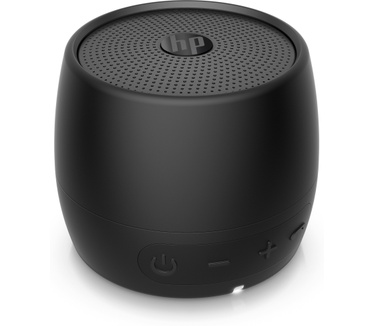 HP Black Bluetooth Speaker 360