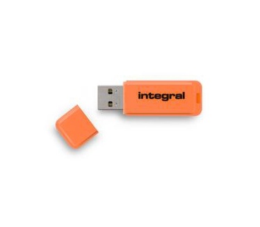 Integral 16GB Neon USB Flash Drive