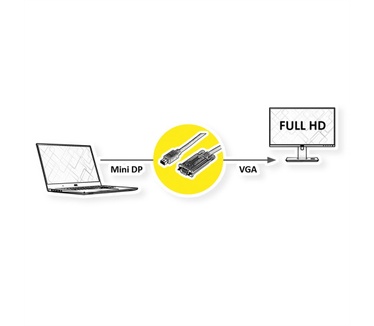 Roline 11.04.5979 Zwart