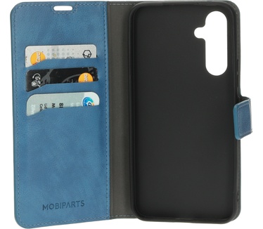 Mobiparts Classic Wallet Case Samsung Galaxy A54 5G (2023) Steel Blue